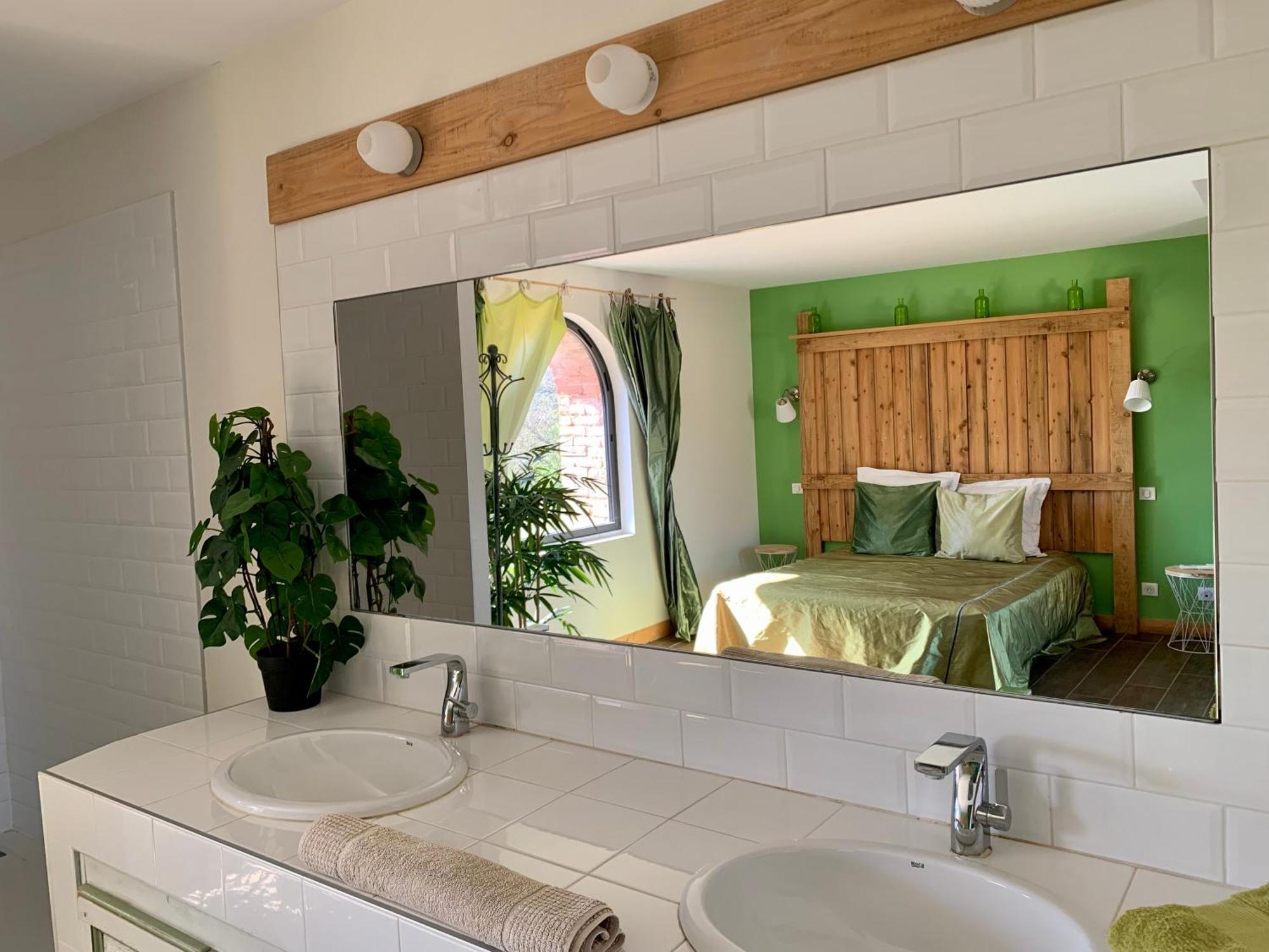 Mas Des Terres Rouges Villa Vezenobres Ngoại thất bức ảnh