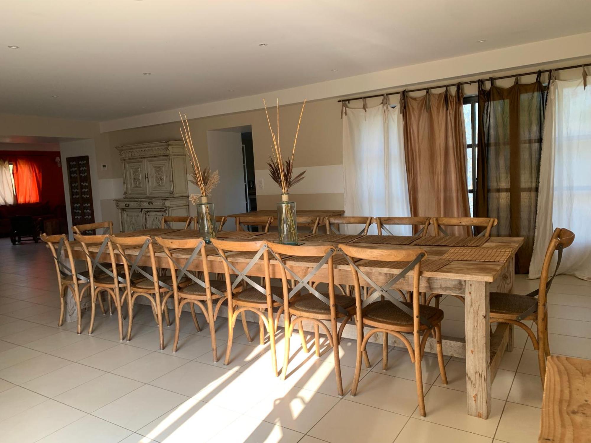 Mas Des Terres Rouges Villa Vezenobres Ngoại thất bức ảnh