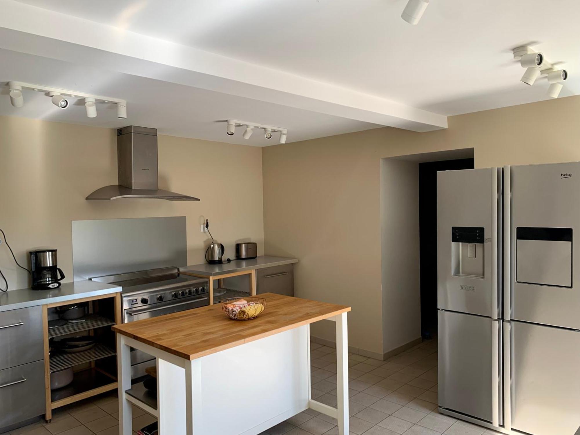 Mas Des Terres Rouges Villa Vezenobres Ngoại thất bức ảnh